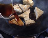 10分で簡単 厚揚げ煮作り方2写真