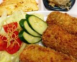 簡単カボチャ♪しりしりサラダ！お弁当に作り方4写真