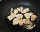 塩麹で美味しい☆豚ばら肉と小松菜の炒め物作り方3写真