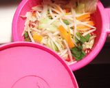 コチジャンと豆板醤のつみれスープ作り方5写真
