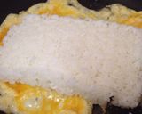 たくさんキノコ＊パラパラ卵チャーハン＊作り方4写真