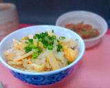 簡単！激ウマ！鮭としめじの炊き込みご飯作り方10写真