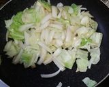 15分で♥カフェ風ベーコンエッグカリー作り方4写真