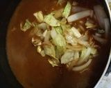 15分で♥カフェ風ベーコンエッグカリー作り方5写真