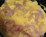 15分で♥カフェ風ベーコンエッグカリー作り方8写真