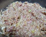 美味しい!ふかひれ風焼き餃子作り方4写真