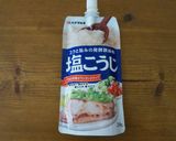 塩麹で美味しい☆豚ばら肉と小松菜の炒め物作り方8写真