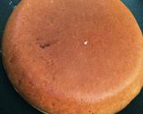 フライパンでバナナケーキ作り方4写真