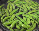 枝豆と大葉のグリーンペーストwithパン作り方1写真