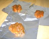 甘酒使用?!鮭の銀紙焼作り方2写真