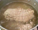ん?「塩豚」と「さごし」のニギリ?作り方9写真