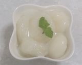 美味しい牛乳で作る♡みたらしミルク団子作り方4写真
