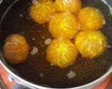 みかんのシロップづけ作り方3写真