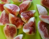 いちじくのコンポート作り方1写真