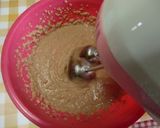 ★糖質制限！＊おからのチョコケーキ＊♪作り方3写真