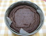 ★糖質制限！＊おからのチョコケーキ＊♪作り方6写真