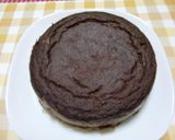 ★糖質制限！＊おからのチョコケーキ＊♪作り方7写真