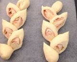柚子こしょうベーコンエピ作り方7写真