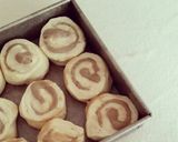 マロンクリームブレッド作り方4写真