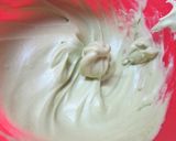簡単　抹茶味のココナッツクッキー作り方3写真