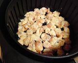 ノンフライヤーで~鶏軟骨の唐揚げ✿作り方2写真