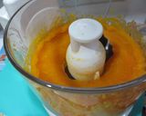 かぼちゃの豆乳ゼリー作り方1写真