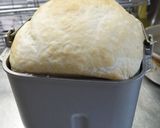 ジャガイモ入り食パン。ＨＢ使用。作り方5写真