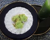 簡単　抹茶味のココナッツクッキー作り方9写真