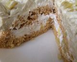 ☆モンブランケーキ☆栗のクリームたっぷり作り方15写真