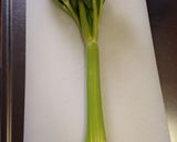 簡単!セロリの漬物作り方1写真