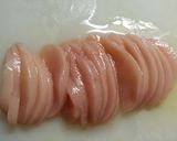 あぁ～♪しあわせ色♪桃のチーズムース作り方12写真