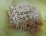 野菜嫌いに食べてもらう!　サラダうどん作り方3写真