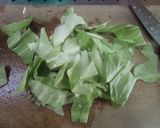 野菜嫌いに食べてもらう!　サラダうどん作り方4写真