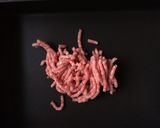 卵焼き(ひき肉)作り方3写真