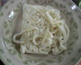 野菜嫌いに食べてもらう!　サラダうどん作り方8写真