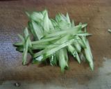 野菜嫌いに食べてもらう!　サラダうどん作り方9写真