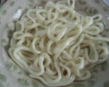 野菜嫌いに食べてもらう!　サラダうどん作り方11写真