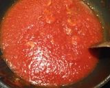手作りトマトソース＊がっつり系作り方3写真