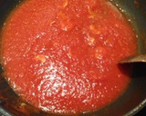 手作りトマトソース＊がっつり系作り方3写真