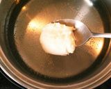 材料2つ！ヘルシー♪豆腐のお団子デザート作り方4写真