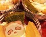 さくさくパンダのバームパフェ作り方3写真