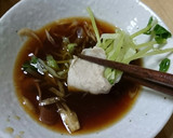 【簡単】豆苗とキャベツの豚しゃぶ鍋作り方7写真