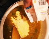 ほっこりかぼちゃす〜ぷ作り方5写真
