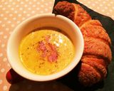 ほっこりかぼちゃす〜ぷ作り方6写真