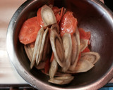 和果ごこち✿秋野菜と豚の味噌炒め煮作り方5写真