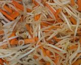 豚と人参ともやしの炒め物♪ご飯が進む!作り方2写真
