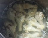 生姜焼き味のほぐれる手羽元！作り方1写真