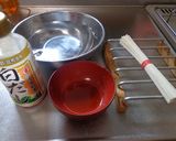 最速の流しでソーメン作り方1写真