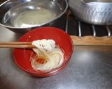 最速の流しでソーメン作り方6写真