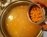 粟米湯(中華風コーンスープ)作り方2写真